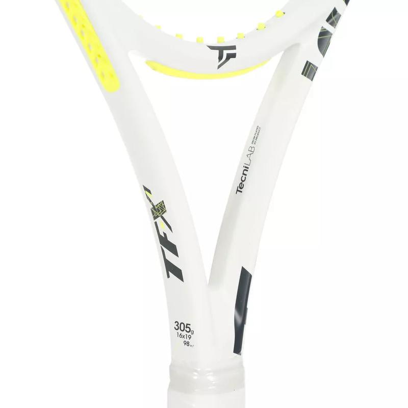 Image de Tecnifibre - Raquette de Tennis Tf-X1 305 disponible sur ekwip