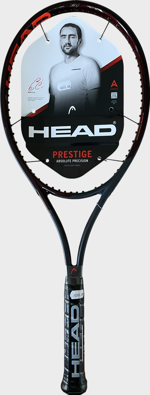 Image de Head - Raquette de Tennis Pretsige MP L 2021 disponible sur ekwip