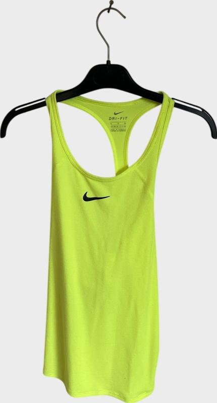 Image de Nike - Robe de Tennis Jaune disponible sur ekwip