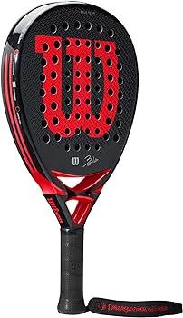 Image de Wilson - Raquette de Padel Bela Team 2022 disponible sur ekwip