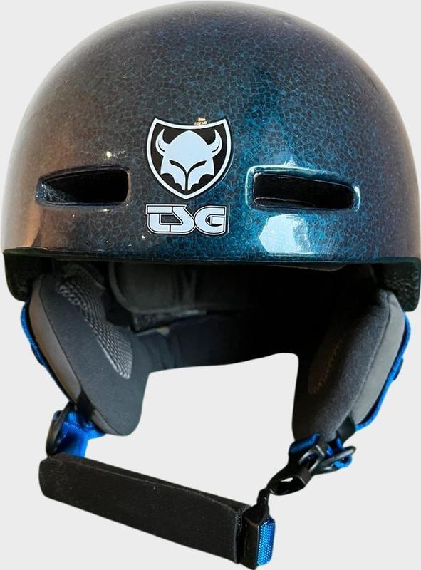 Image de TSG - Casque de Ski Fly Graphic Design disponible sur ekwip