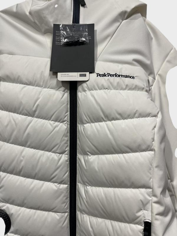 Image de Peak Performance - Veste de Ski Blackfire Jacket disponible sur ekwip