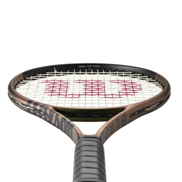 Image de Wilson - Raquette de Tennis Wilson Blade 98S V8.0 disponible sur ekwip