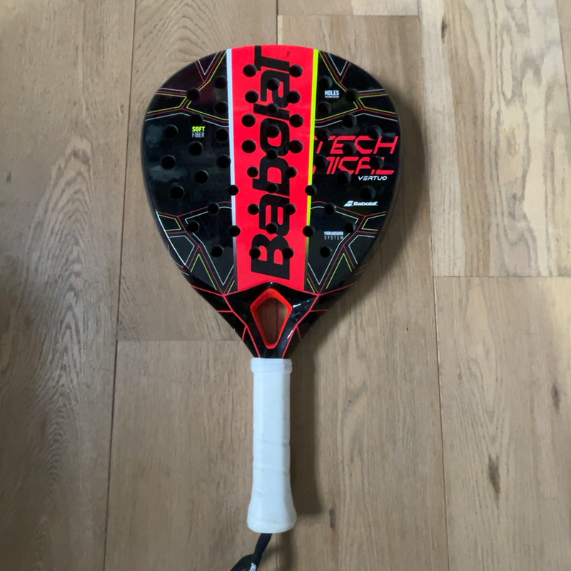 Image de Babolat - Raquette de Padel Technical Vertuo disponible sur ekwip