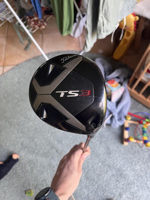 Image de Titleist - Driver de Golf Ts3 disponible sur ekwip