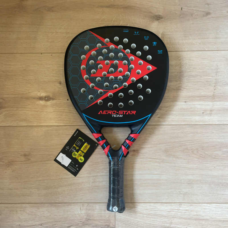 Image de Dunlop - Raquette de Padel Aero-Star Team disponible sur ekwip