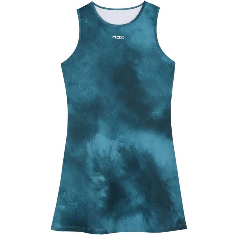 Image de Nox - Robe de Padel Pro Storm Blue disponible sur ekwip