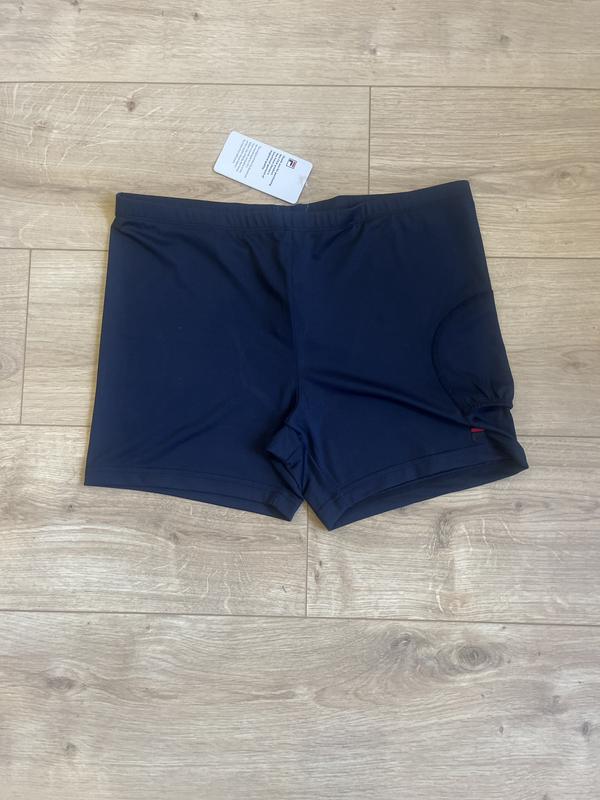 Image de Fila - Short de Tennis Ballpants Bella Peacoat Blue disponible sur ekwip