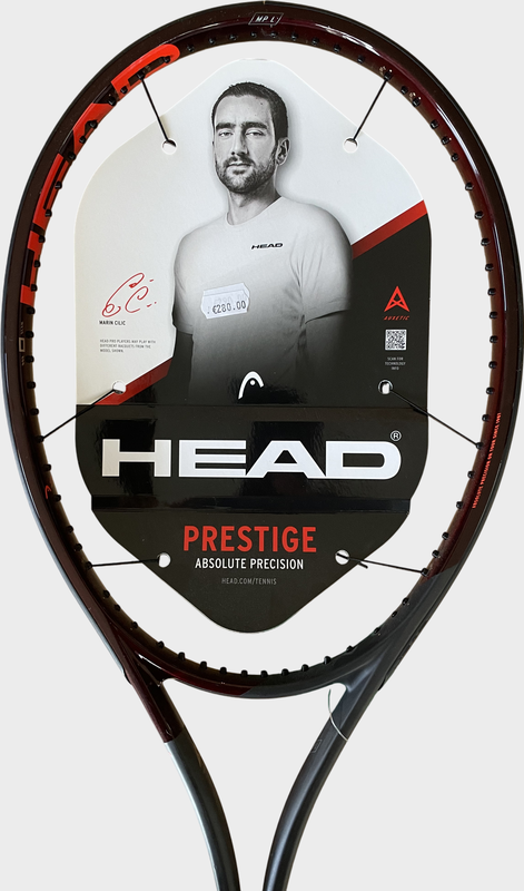 Image de Head - Raquette de Tennis Pretsige MP L 2021 disponible sur ekwip