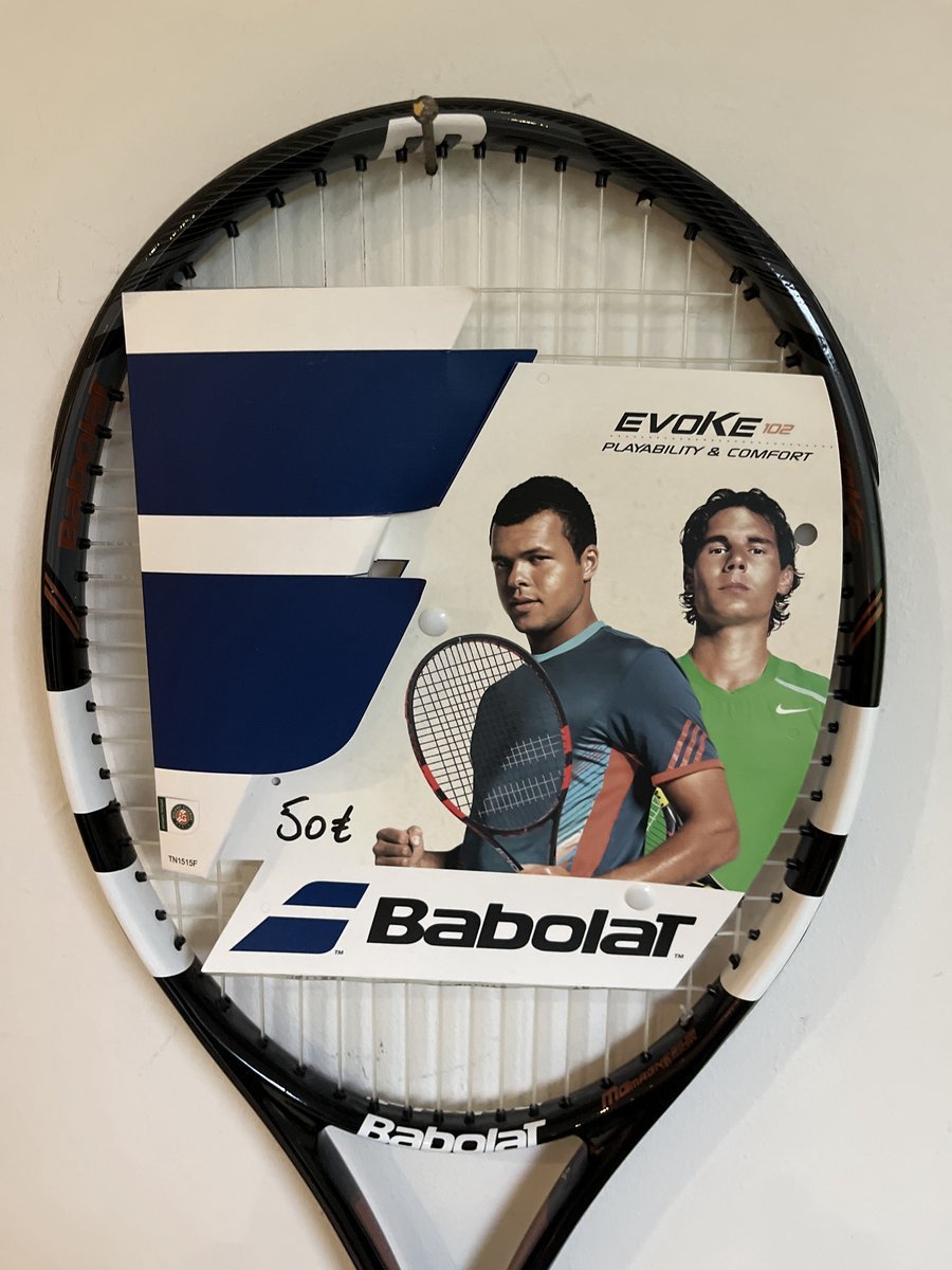 Babolat - Raquette de Tennis Evoke 102