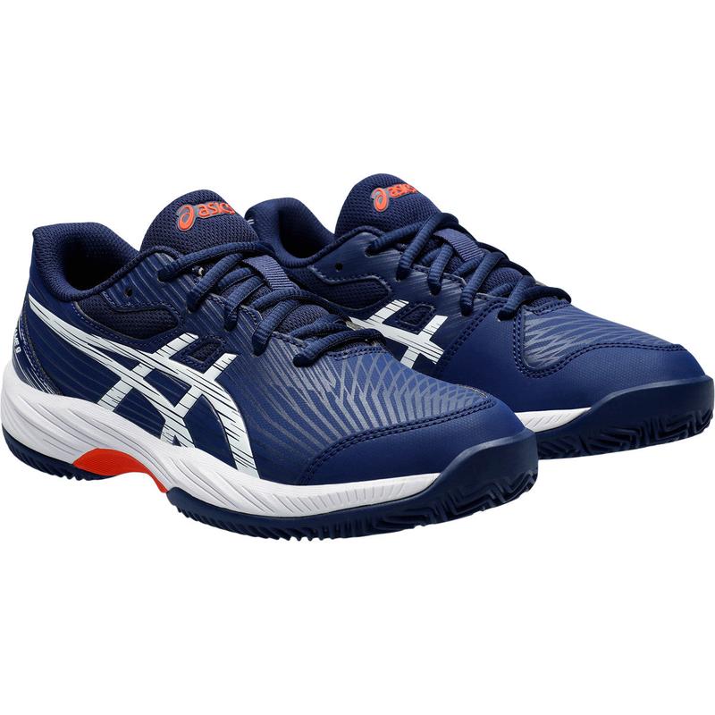 Image de Asics - Chaussures de Tennis Junior Gel-Game 9 GS Clay/OC disponible sur ekwip