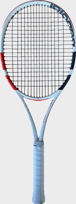 Image de Babolat - Raquette de Tennis Pure Strike 16x19 disponible sur ekwip