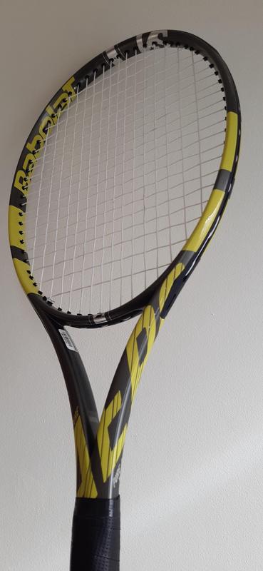 Image de Babolat - Raquette de tennis Pure Aero VS disponible sur ekwip