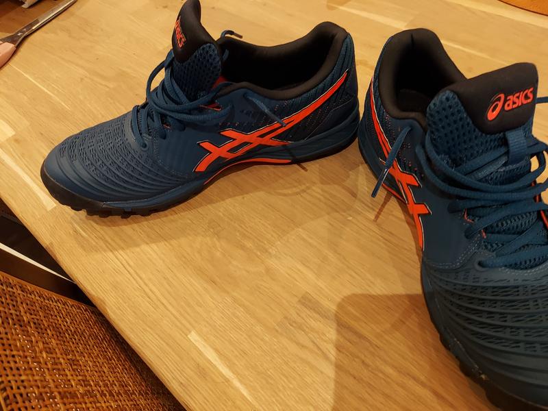 Image de Asics - Chaussures de Hockey Ultimate FF TEST disponible sur ekwip