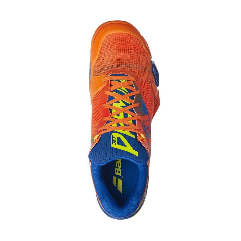 Image de Babolat - Chaussure de Padel Jet Premura Men 2022 disponible sur ekwip