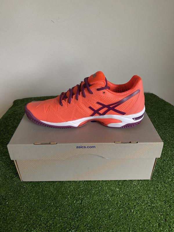 Image de Asics - Chaussures de Tennis Gel Solution Speed 3 Clay disponible sur ekwip