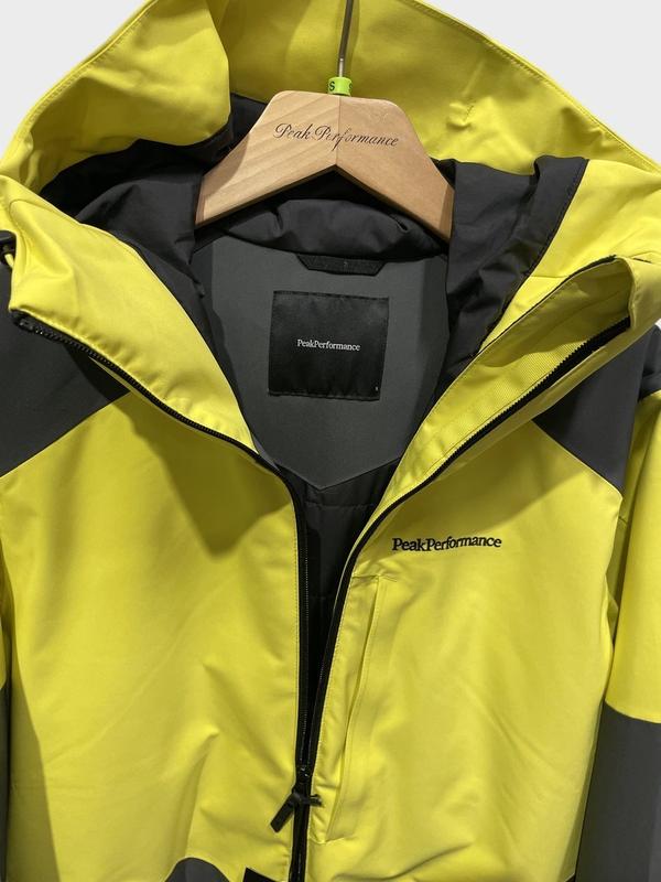 Image de Peak Performance - Veste de Ski Pact Jacket disponible sur ekwip