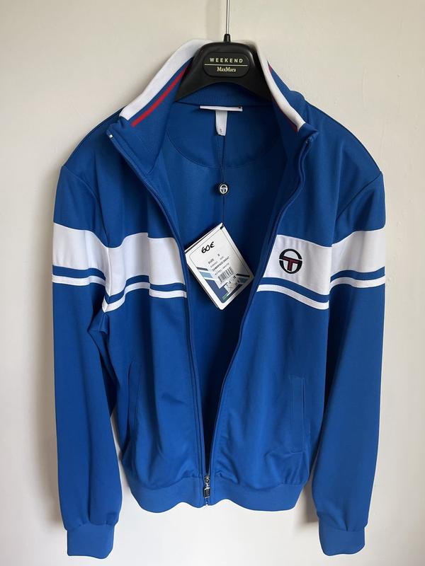 Image de Sergio Tacchini - Survêtement de Tennis Damarindo Sweat disponible sur ekwip