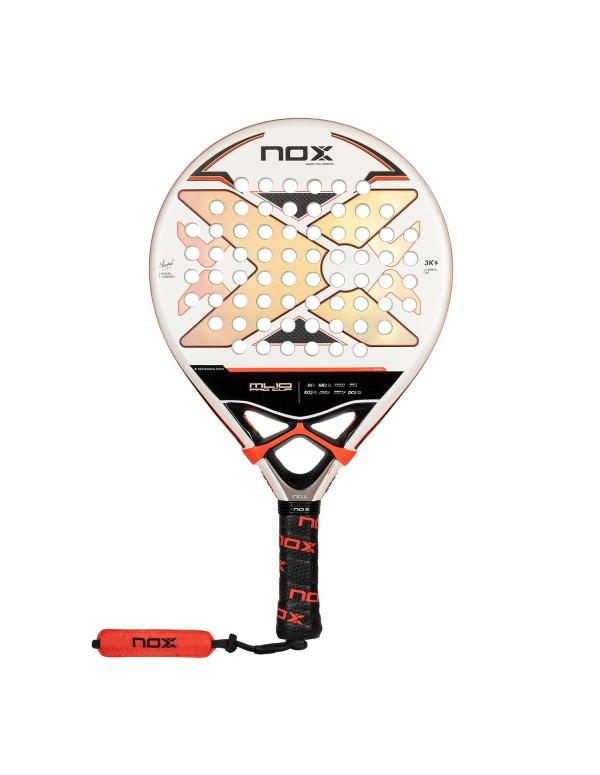 Image de NOX - Raquette de Padel ML10 Pro Cup 3K disponible sur ekwip