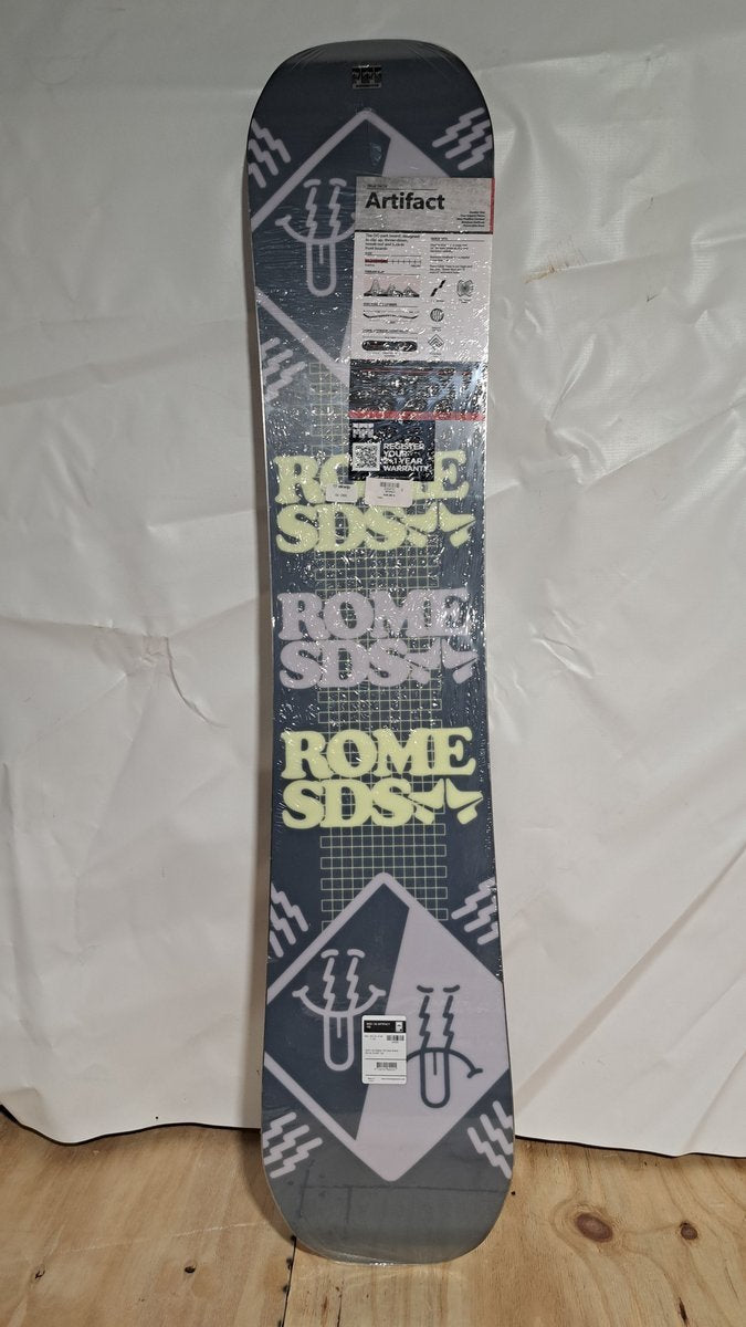 Rome Sds - Snowboard Artifact