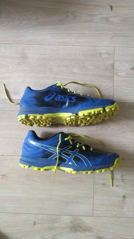 Image de Asics - Chaussures de Hockey Gel-Hockey Typhoon 3 disponible sur ekwip