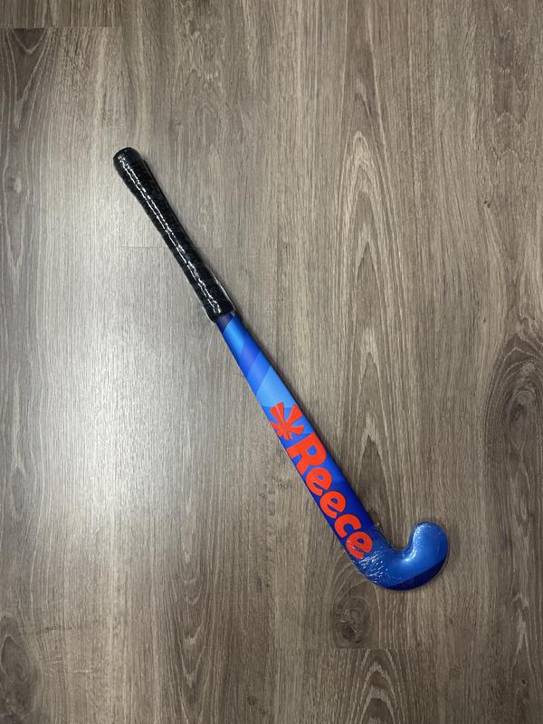 Image de Reece - Stick de Hockey sur gazon Junior Alpha JR Bleu Marine disponible sur ekwip