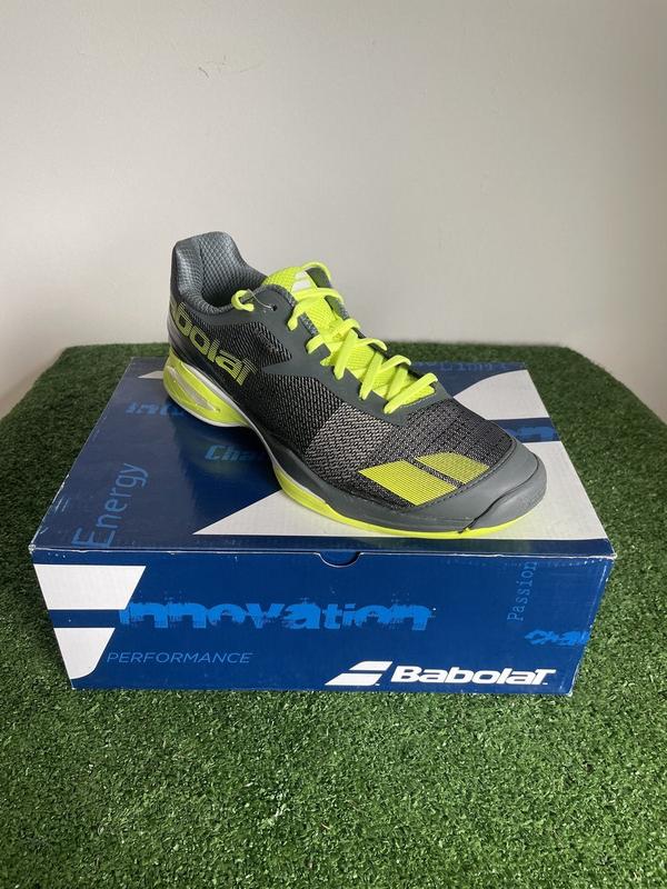 Image de Babolat - Chaussures de Tennis Jet Clay disponible sur ekwip