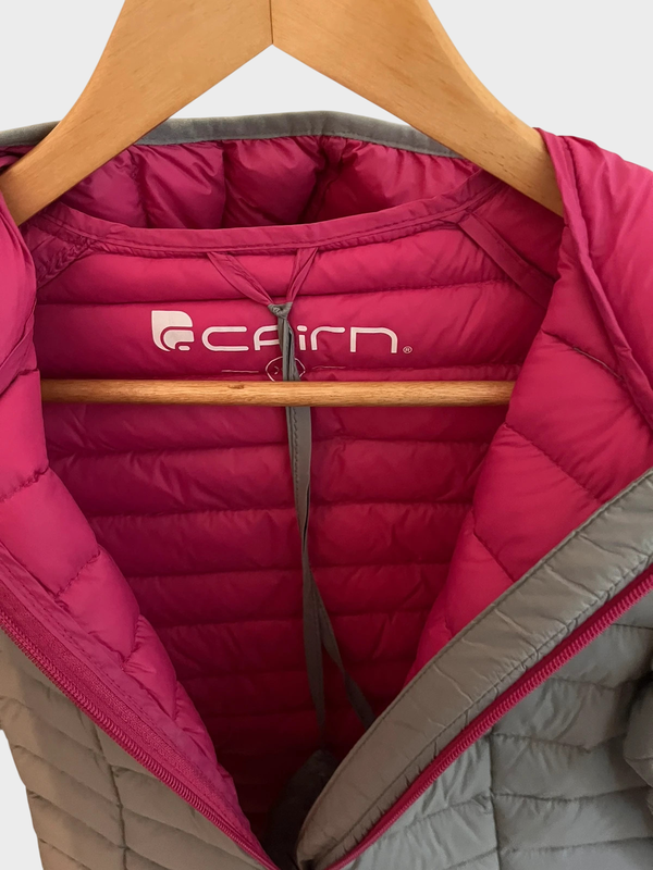 Image de Cairn - Veste de Ski C-Down disponible sur ekwip