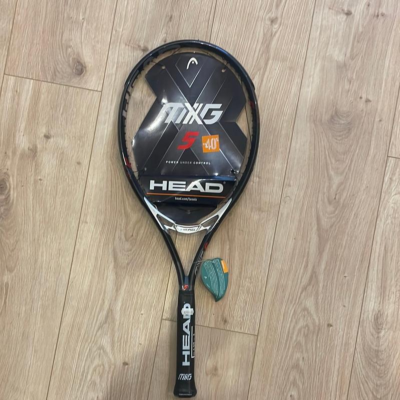 Image de Head - Raquette de Tennis MXG 5 disponible sur ekwip