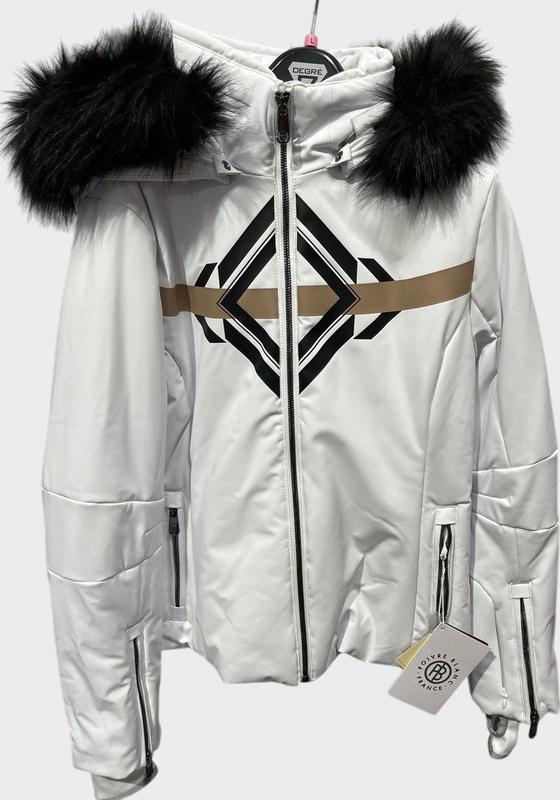 Image de Poivre Blanc - Veste de Ski Stretch Ski Jack Print disponible sur ekwip