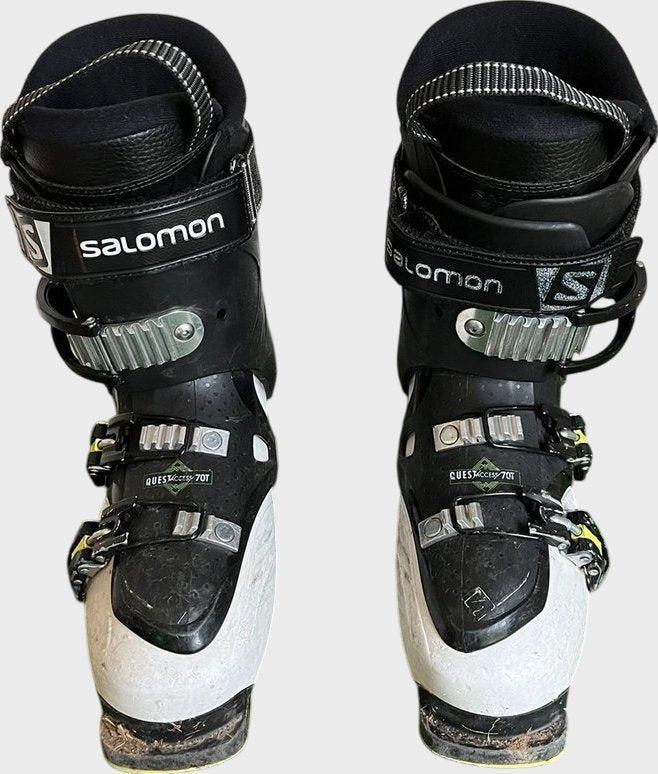 Image de Salomon - Chaussure de Ski Quest Access 70T disponible sur ekwip