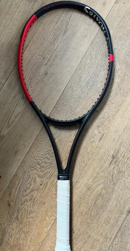 Image de Dunlop - Raquette de Tennis CX 200 LS disponible sur ekwip