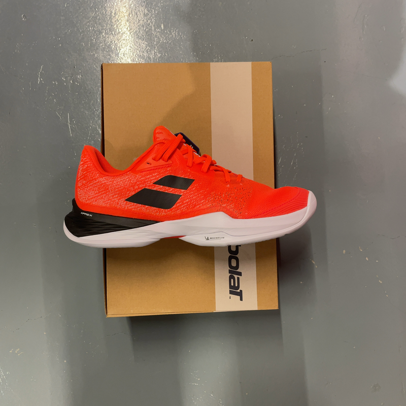 Image de Babolat - Chaussure de Tennis Jet Mach 3 Clay disponible sur ekwip