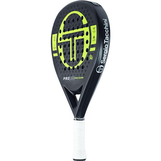 Image de Sergio Tacchini - Raquette de Padel Top Line Precision Green disponible sur ekwip