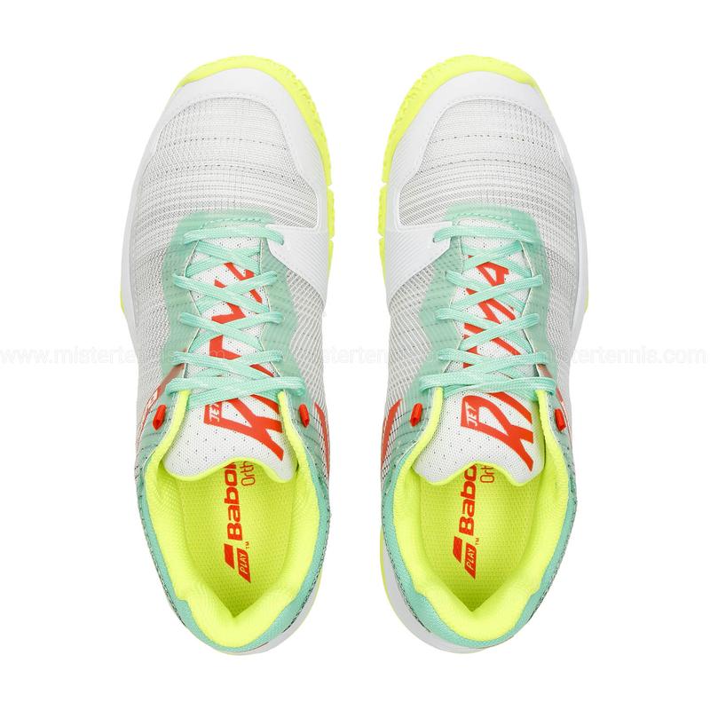 Image de Babolat - Chaussure de Padel Jet Ritma Women disponible sur ekwip