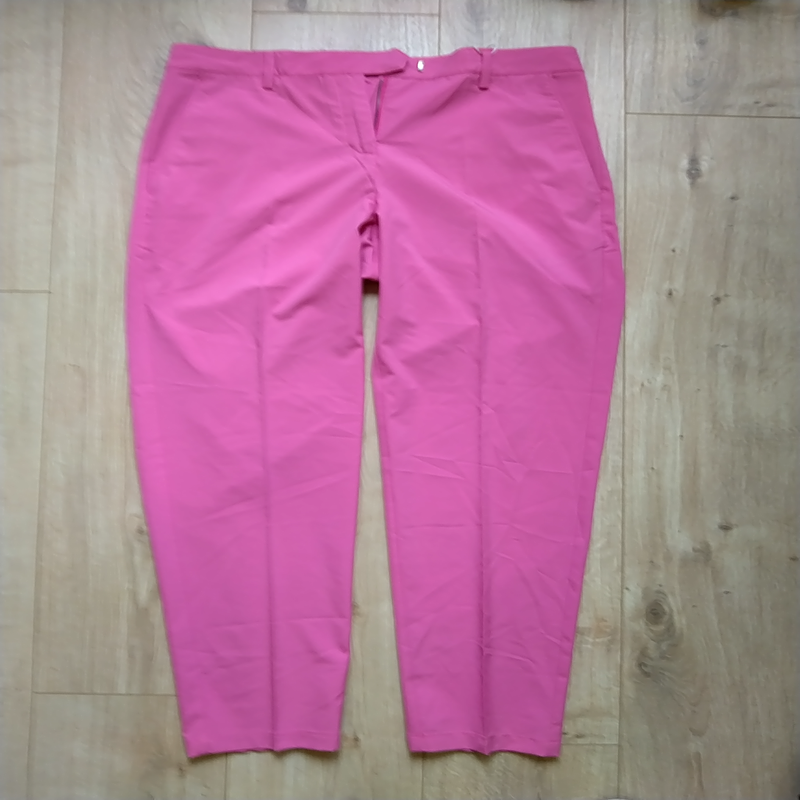 Image de Cross - Vêtement de Golf Pantalon Stylelite Chino Rose disponible sur ekwip