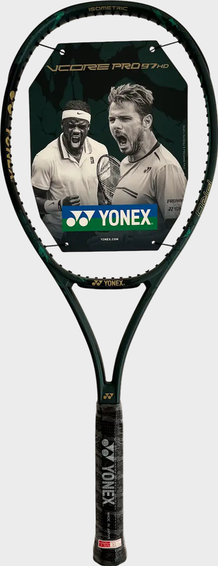 Image de Yonex - Raquette de Tennis Vcore Pro 97 HD disponible sur ekwip