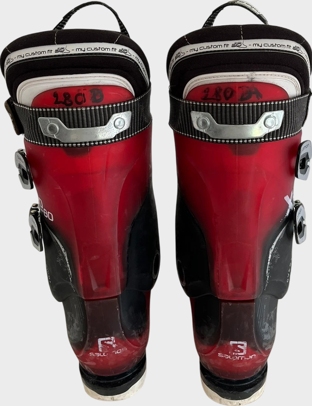 Image de Salomon - Chaussure de Ski XPro Energyzer 80 disponible sur ekwip