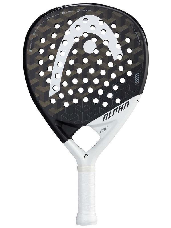 Image de Head - Raquette de Padel Graphene 360+ Alpha Pro disponible sur ekwip