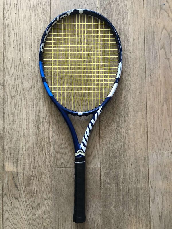 Image de Babolat - Raquette de Tennis Drive Lite disponible sur ekwip