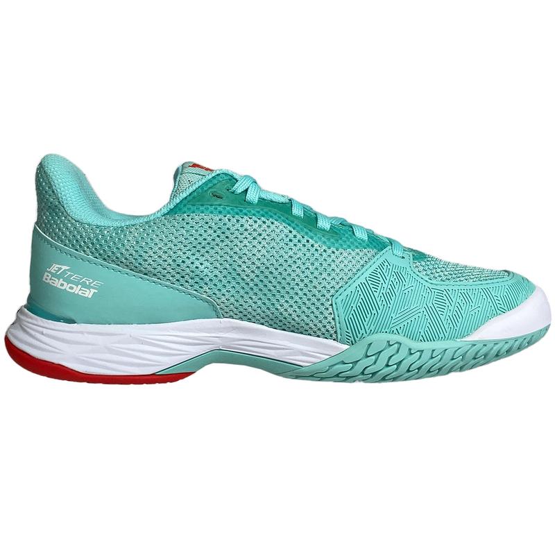 Image de Babolat - Chaussure de Tennis Jet Tere All Court Women's Outdoor disponible sur ekwip