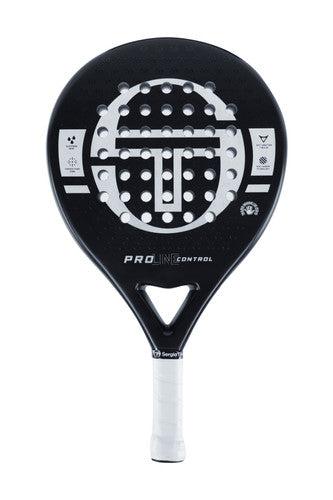 Image de Sergio Tacchini - Raquette de Padel Top Line Control White disponible sur ekwip