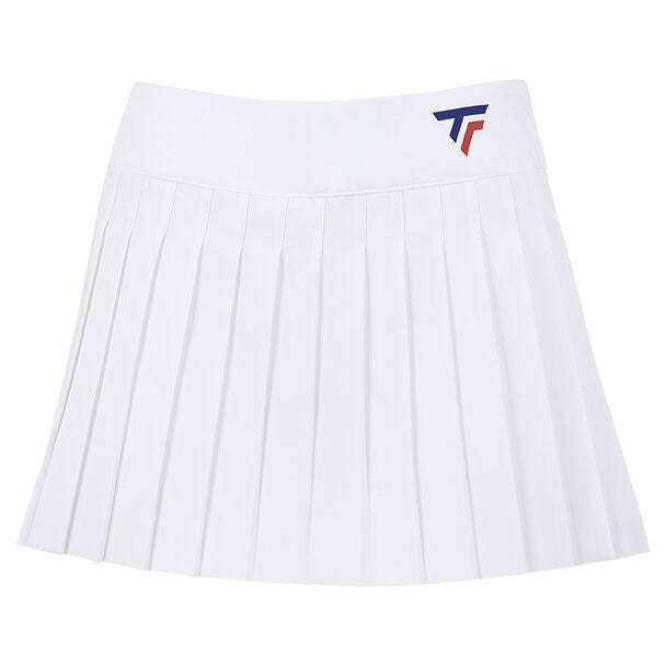 Image de Tecnifibre - Jupe de Tennis Lady Skort White disponible sur ekwip