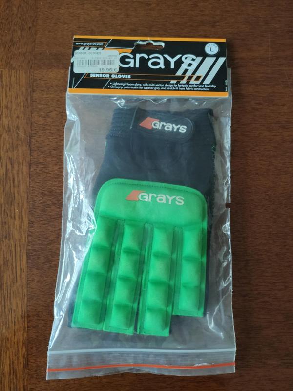 Image de Grays - Gants de Hockey sur gazon Sensor glove disponible sur ekwip