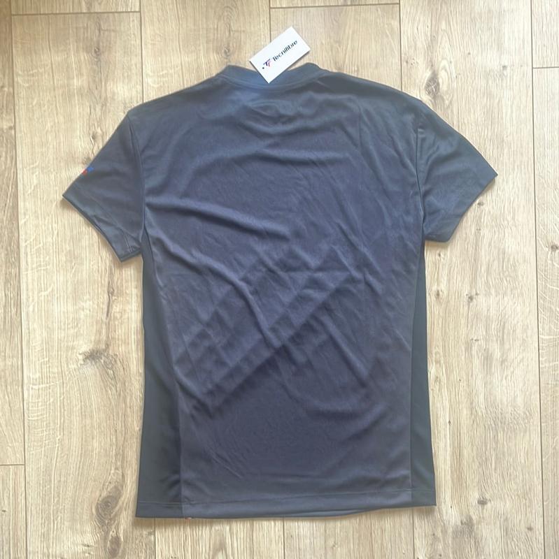 Image de Tecnifibre - T-Shirt F2 Airmesh BLK Heather disponible sur ekwip