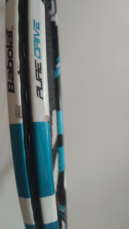 Image de Babolat - Raquette de Tennis Pure Drive Jr 25 disponible sur ekwip