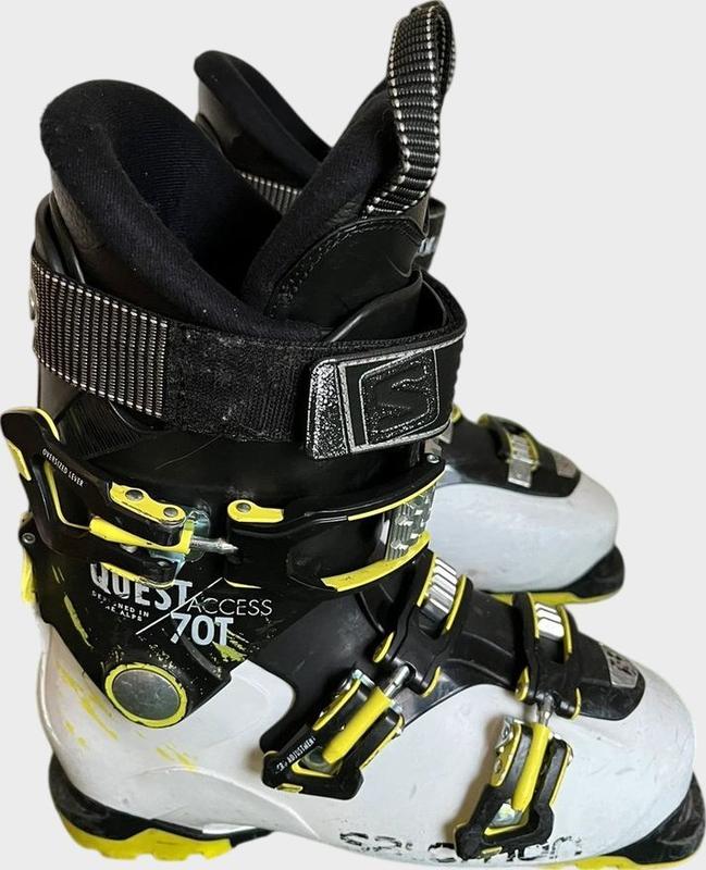 Image de Salomon - Chaussure de Ski Quest Access 70T disponible sur ekwip