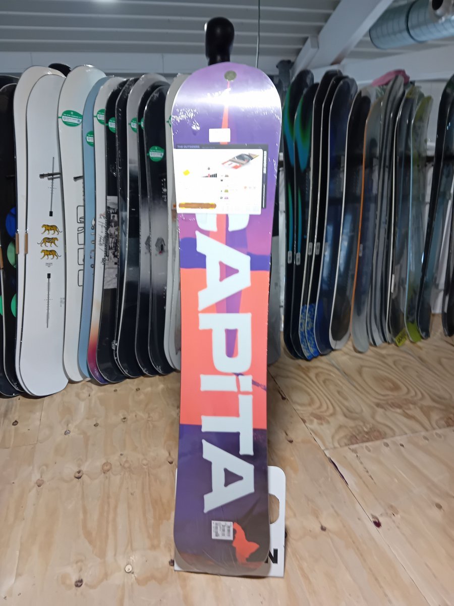 Capita - Snowboard The Outsiders