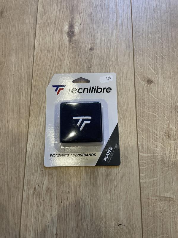 Image de Tecnifibre - Wristbands disponible sur ekwip