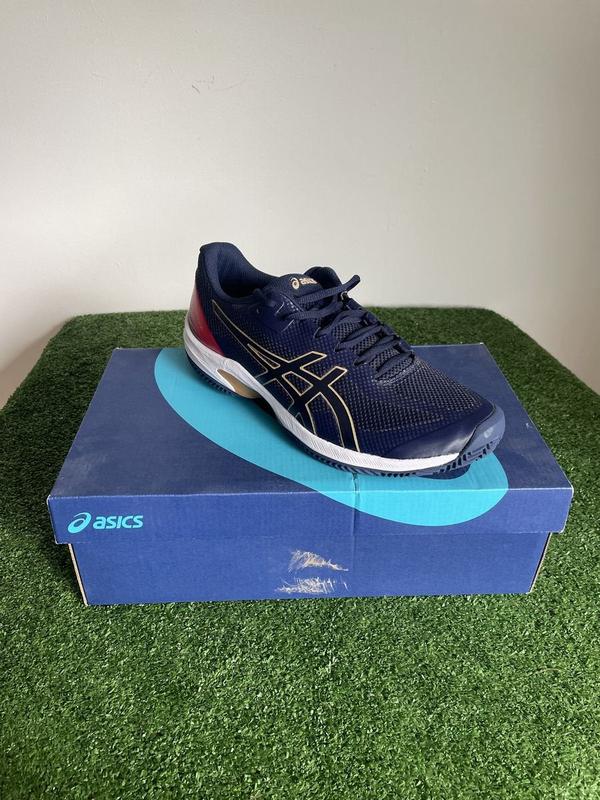 Image de Asics - Chaussures de Tennis Court Speed Ff Clay disponible sur ekwip